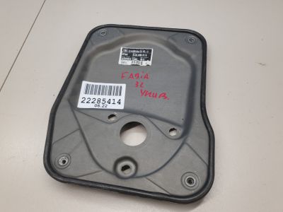 Кронштейн стеклоподъемника задней левой двери для Skoda Fabia 5J 2007-2015