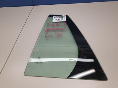 Стекло двери задней левой для Skoda Fabia 5J 2007-2015