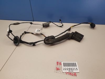 Жгут проводов задней левой двери для Ford Focus 2 2005-2008