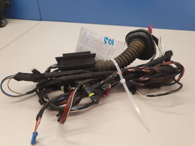 Жгут проводов задней правой двери для BMW X3 G01 G08 2017-