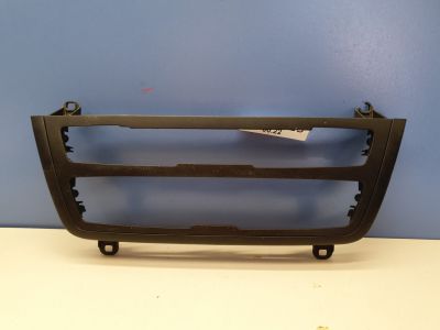 Рамка магнитолы для BMW 3 F30 2011-2018