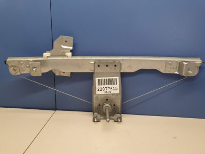 Стеклоподъемник передний правый для Nissan Terrano D10 2014-