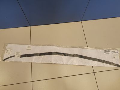 Наклейка двери передней левой верхняя  для Hyundai Solaris 2017-