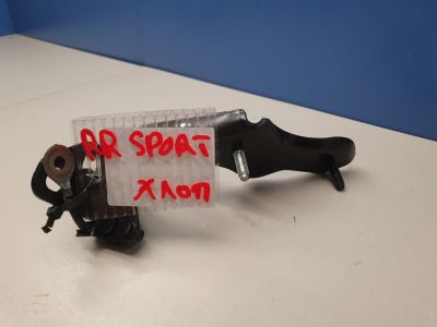 Петля двери багажника левая для Land Rover Range Rover Sport 2013-