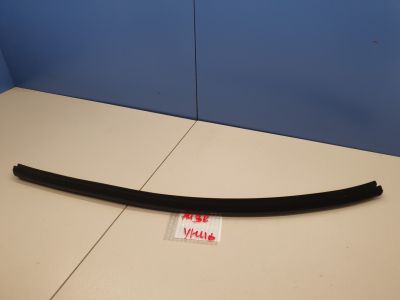 Накладка стекла задней правой двери для Audi A4 B8 2007-2015