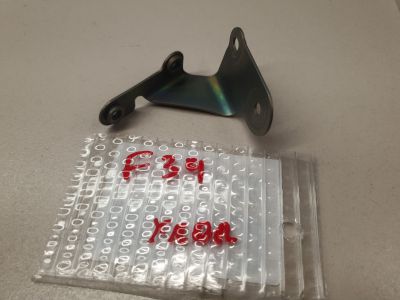 Кронштейн двери багажника для BMW 3 F34 Gran Turismo 2012-2018