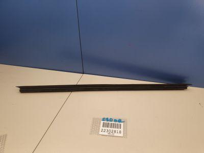 Накладка стекла передней правой двери для BMW 3 F30 2011-2018