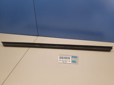 Накладка стекла передней левой двери для Mini Countryman R60 2010-2016