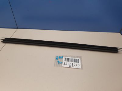 Накладка стекла задней левой двери для BMW 3 F30 2011-2018