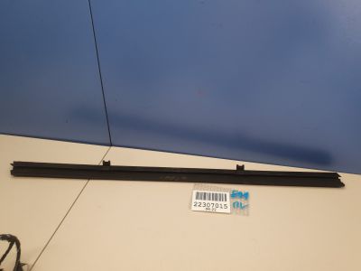 Накладка стекла передней левой двери для BMW 3 E90 2005-2013