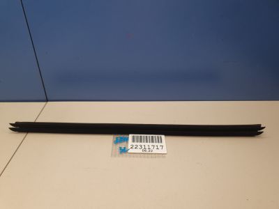 Накладка стекла задней левой двери для BMW X1 E84 2009-2015