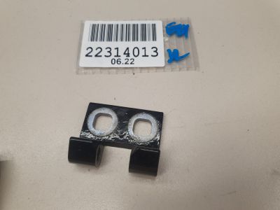 Петля двери задней левой нижняя для BMW X1 E84 2009-2015