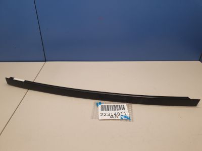 Направляющая стекла задней правой двери для BMW X1 E84 2009-2015