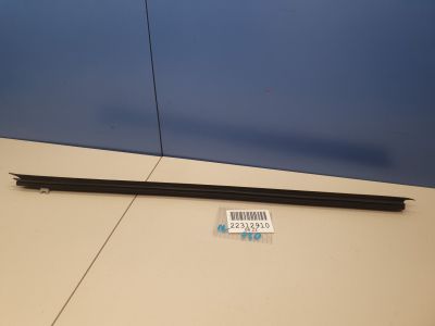 Накладка стекла передней левой двери для BMW 3 F30 2011-2018