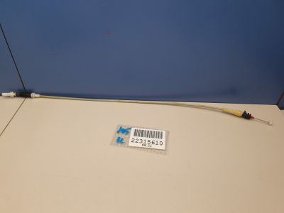 Трос открывания задней двери для BMW X3 F25 2010-2017