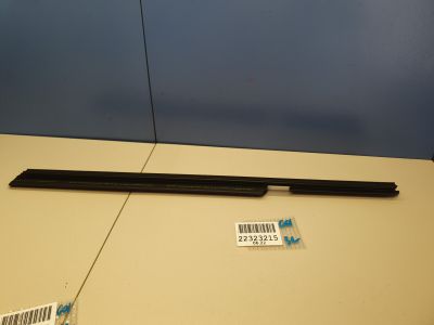 Накладка стекла задней правой двери для BMW X3 G01 G08 2017-