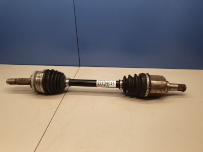 Полуось передняя левая для Lifan X70 2017-