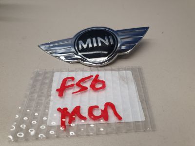 Эмблема крышки багажника для Mini F56 2014-