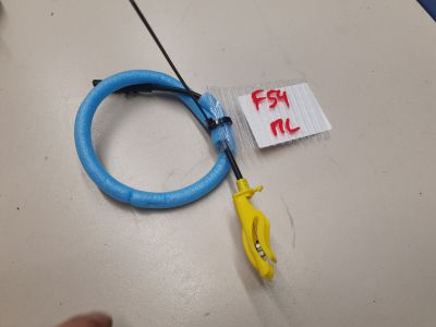 Трос открывания передней двери для Mini Clubman F54 2015-2021