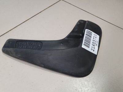 Брызговик задний левый для Renault Sandero 2014-