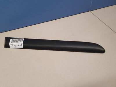 Накладка крыла заднего правого для Peugeot 207 2006-2013