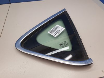 Стекло кузовное заднее правое глухое для Opel Astra J 2009-2017