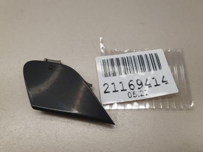 Заглушка переднего бампера буксировочного крюка для Mercedes S-klasse W222 2013-2020