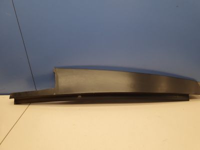 Накладка рамки двери задняя левая для BMW 5 F10 2009-2017