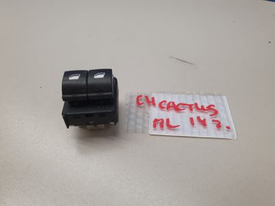 Блок управления стеклоподъемниками для Citroen C4 Cactus 2014-