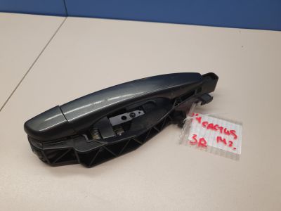 Ручка двери нaружная задняя правая для Citroen C4 Cactus 2014-