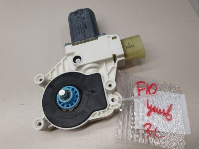 Моторчик стеклоподъёмника задний левый для BMW 5 F10 2009-2017