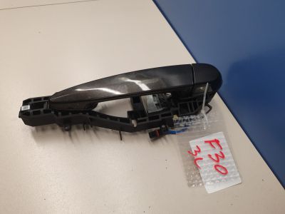 Ручка двери нaружная задняя левая для BMW 3 F30 2011-2018