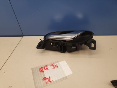 Ручка двери внутренняя задняя левая для Nissan Qashqai J11E 2014-