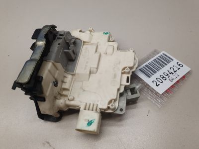 Замок двери передней правой для Audi A4 B8 2007-2015
