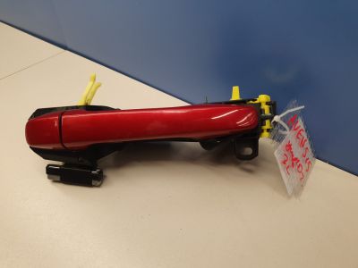 Ручка двери нaружная задняя левая для Toyota Avensis T27 2008-2018