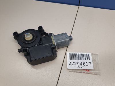 Моторчик стеклоподъёмника задний левый для Volkswagen Polo 2009-2015