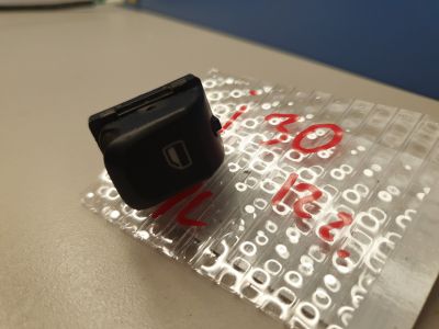 Кнопка стеклоподъемника задней левой двери для Audi A4 B8 2007-2015