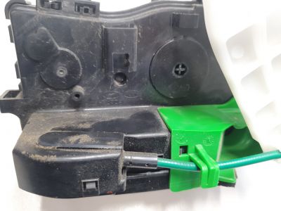 Замок двери задней левой для Hyundai i40 2011-2019