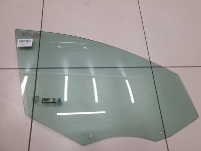 Стекло двери передней правой для Volvo XC60 2008-2017