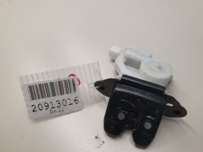 Замок багажника для Nissan Qashqai J11E 2014-