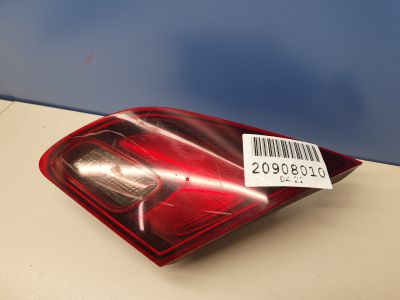 Фонарь в крышку правый для Opel Astra J 2009-2017