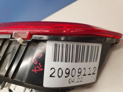 Фонарь в крышку правый для Volkswagen Golf 7 2012-2020