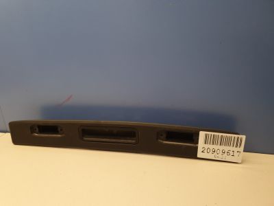 Накладка крышки багажника для Volvo V70 2007-2016