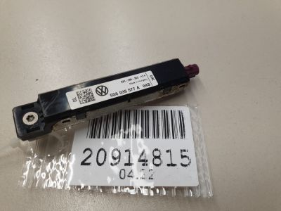 Усилитель антенны для Volkswagen Golf 7 2012-2020