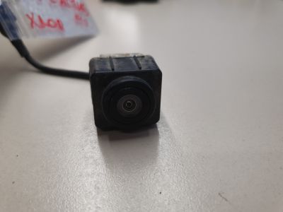 Камера заднего вида для Citroen C4 Cactus 2014-