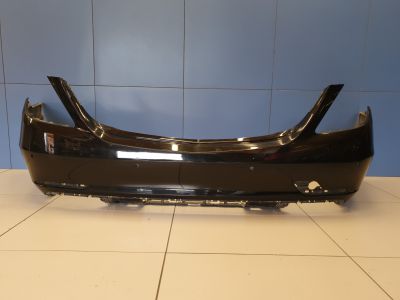Бампер задний для Mercedes S-klasse W222 2013-2020