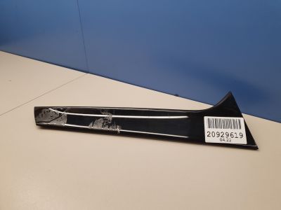 Накладка двери багажника правая для Audi Q5 FY 2017-