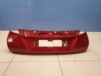 Накладка крышки багажника для Honda Civic 5D 2011-2016