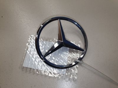 Эмблема крышки багажника для Mercedes C-klasse W205 2014-