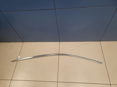 Молдинг рамки передней левой двери для Mercedes C-klasse W205 2014-